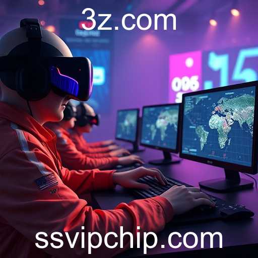 Tendências Emergentes no Mundo dos Jogos em 2025