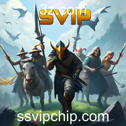 Tendências de Jogos em Alta no Site SSVIP