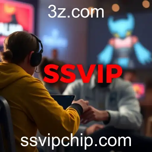 O Impacto da SSVIP nos Jogos Online em 2025