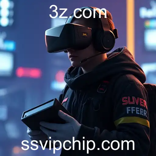 Revolução no Mundo dos Jogos: A Ascensão do SSVIP