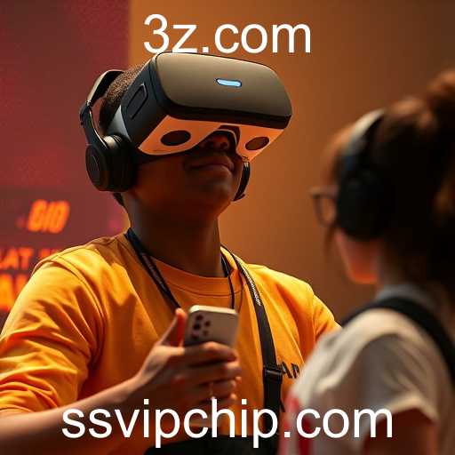 SSVIP: O Novo Fenômeno dos Jogos Online em 2025