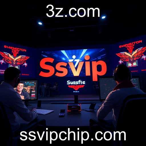 Revolução dos Jogos Online: A Ascensão do Ssvip