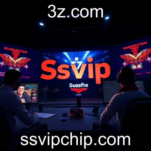 Revolução dos Jogos Online: A Ascensão do Ssvip